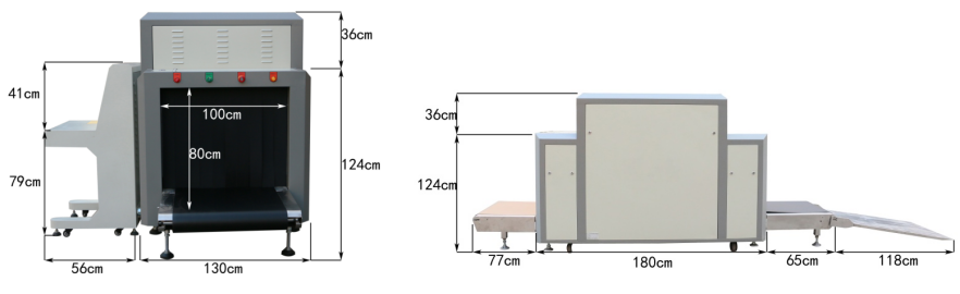 10080A尺寸 10080A尺寸