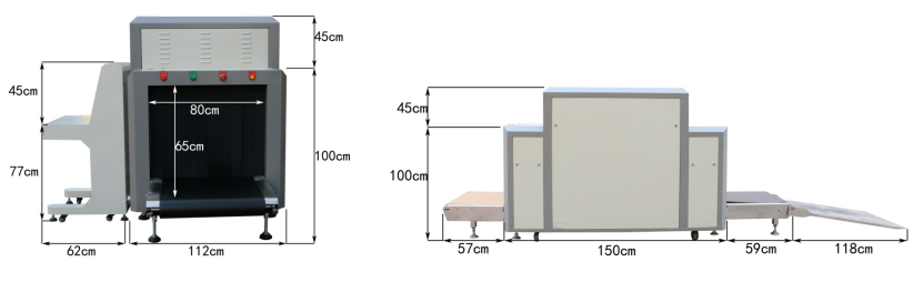 8065A尺寸 8065A尺寸